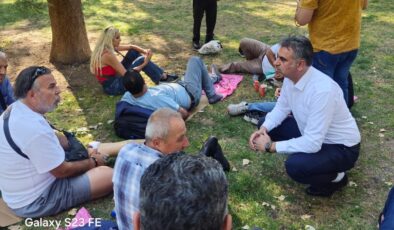 AYGiP Lideri Danacı:”Teröriste Taziye Çadırı Serbest, Gaziye Hak Çadırı Yasak!”