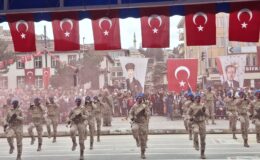 30 Ağustos Zafer’i Kastamonu’da kutlandı