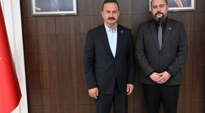 Anahtar Parti Kastamonu’dan Yapay Zekâ ve Siyaset Uyarısı