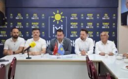 Metin Yazkan: “Türkiye Cumhuriyeti Pazarlık Konusu Edilemez”