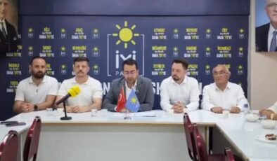 Metin Yazkan: “Türkiye Cumhuriyeti Pazarlık Konusu Edilemez”