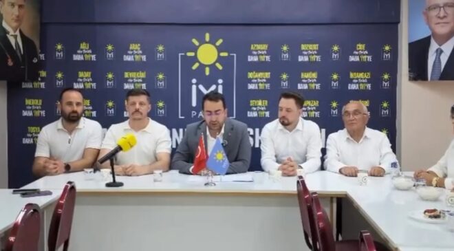 Metin Yazkan: “Türkiye Cumhuriyeti Pazarlık Konusu Edilemez”