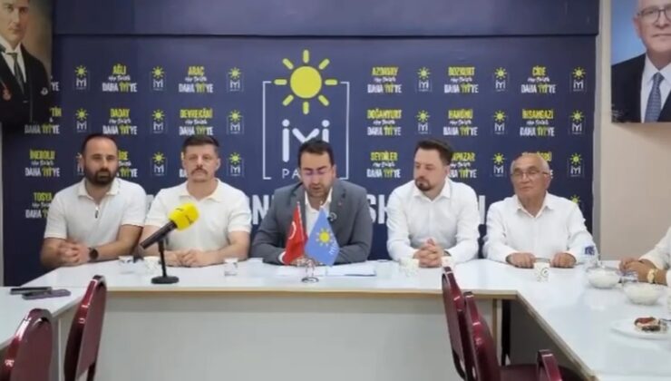 Metin Yazkan: “Türkiye Cumhuriyeti Pazarlık Konusu Edilemez”
