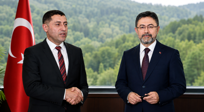 Civelekoglu’ndan Bakan Yumaklı’ya Et ve Süt Kurumu Tepkisi