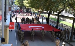 Atatürk’ün Kastamonu’ya Gelişi 101. Yılında kutlandı