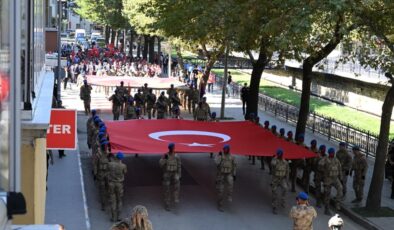 Atatürk’ün Kastamonu’ya Gelişi 101. Yılında kutlandı