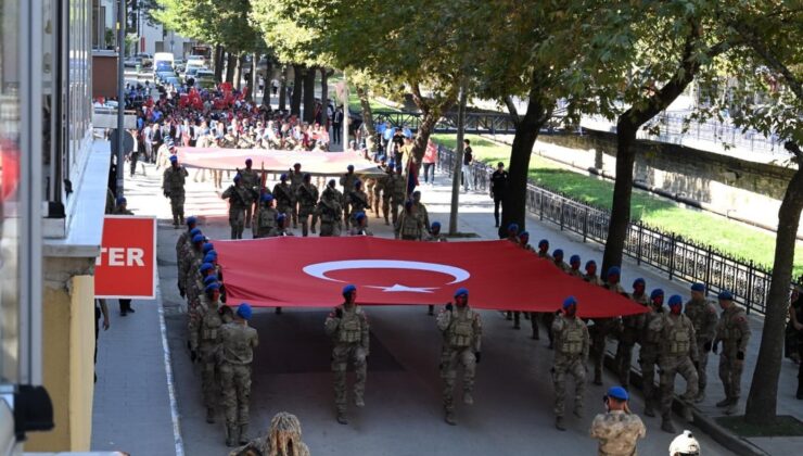 Atatürk’ün Kastamonu’ya Gelişi 101. Yılında kutlandı