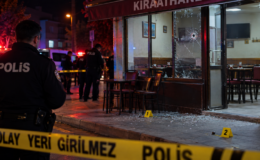 Kıraathaneye Silahlı Saldırı: 1 Yaralı