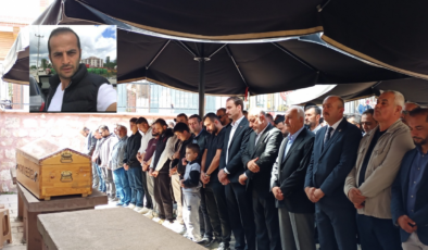 Mehmet Baloğlu Son Yolculuğuna Uğurlanıyor
