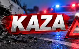 Olukbaşı’nda Tek Taraflı Kaza: 1 Kişi Yaralandı