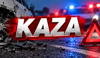 Olukbaşı’nda Tek Taraflı Kaza: 1 Kişi Yaralandı