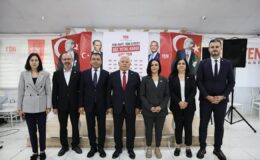 Yeni Parti İnebolu’da İlk Kongresini Gerçekleştirdi