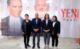 Yeni Parti Hanönü’nde İlçe Kongresi Gerçekleştirildi