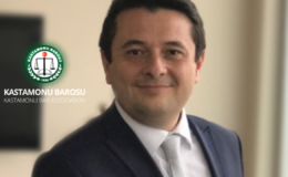 Baro Başkanı Özgür Demir, adli yıl açılışında konuştu