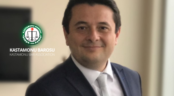Baro Başkanı Özgür Demir, adli yıl açılışında konuştu