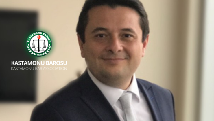 Baro Başkanı Özgür Demir, adli yıl açılışında konuştu