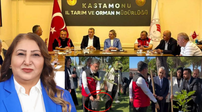 Ayten Urganioğlu: “Herkes görevini yapsa, milletin ocağına incir ağacı da dikilmezdi”