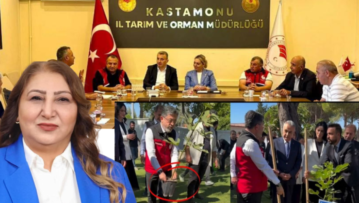 Ayten Urganioğlu: “Herkes görevini yapsa, milletin ocağına incir ağacı da dikilmezdi”