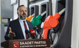 Kadir Yalçın Artan Mazot Fiyatları Üzerine Açıklama Yaptı
