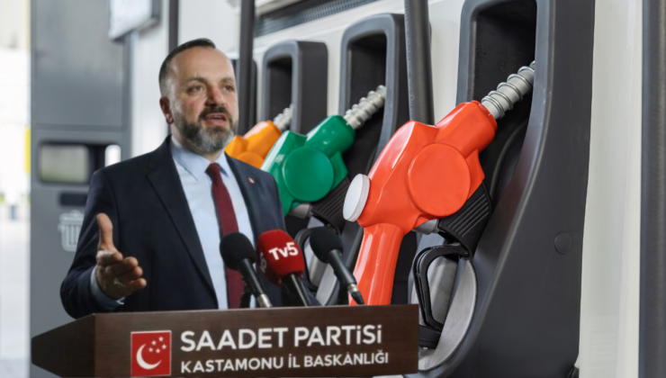 Kadir Yalçın Artan Mazot Fiyatları Üzerine Açıklama Yaptı