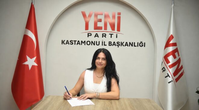 Yeni Parti İl Sözcüsü Bahçeci’den Sosyal Medya Yayıncısına Yanıt