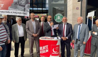 Kadir Yalçın’dan Bozkurt’ta fındık fiyatı tepkisi: “Üreticiye bu marjı reva mı görüyorsunuz?”