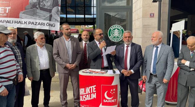 Kadir Yalçın’dan Bozkurt’ta fındık fiyatı tepkisi: “Üreticiye bu marjı reva mı görüyorsunuz?”