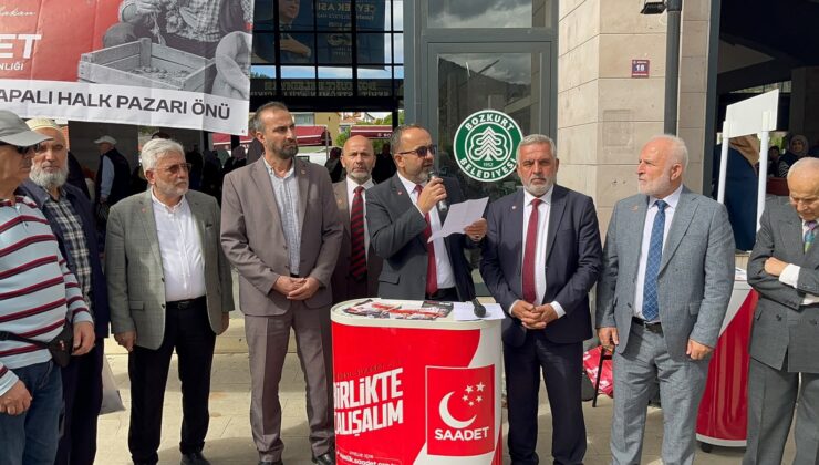 Kadir Yalçın’dan Bozkurt’ta fındık fiyatı tepkisi: “Üreticiye bu marjı reva mı görüyorsunuz?”