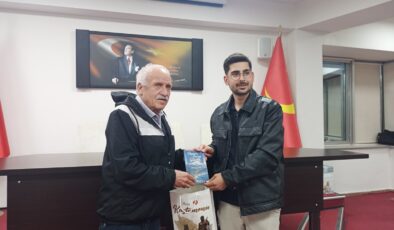 Kastamonu Belediyesi’nin Yazarlık Kursu Sona Erdi: Kursiyerlerin Eserleri Kitaplaştırıldı