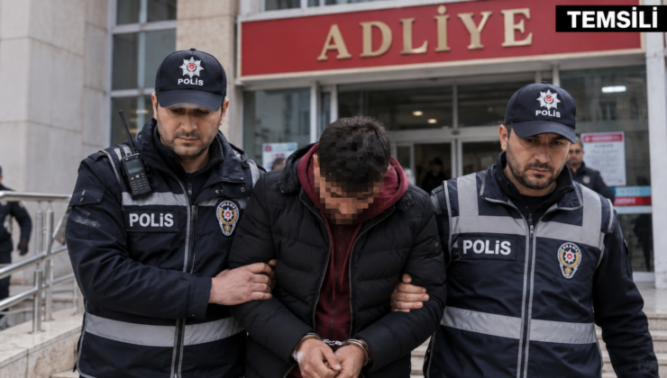 Kıraathanedeki Silahlı Saldırının Şüphelisi Tutuklandı
