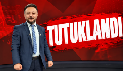 Kastamonulu gazeteci Fatih Ergin tutuklandı