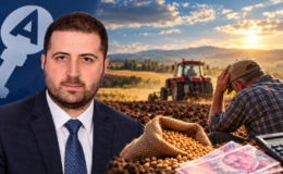 Anahtar Parti İl Başkanı Göksu:Ekim Vakti Geldi: Çiftçiyi Kara Bir Düşünce Sardı”