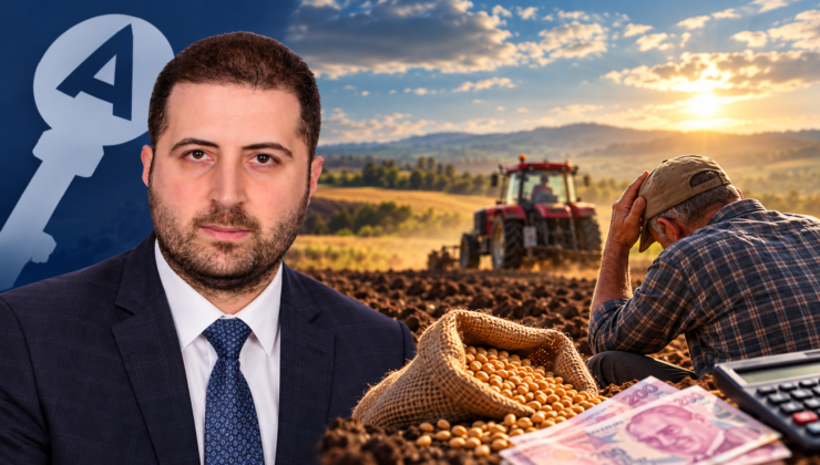 Anahtar Parti İl Başkanı Göksu:Ekim Vakti Geldi: Çiftçiyi Kara Bir Düşünce Sardı”