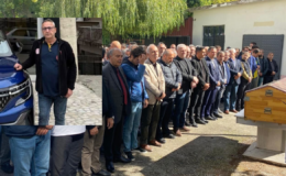 Ambulans Şoförü Şenol Topuz Son Yolculuğuna Uğurlandı