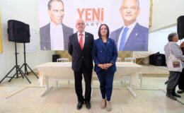 Yeni Parti Pınarbaşı’nda İlçe Kongresini Gerçekleştirdi