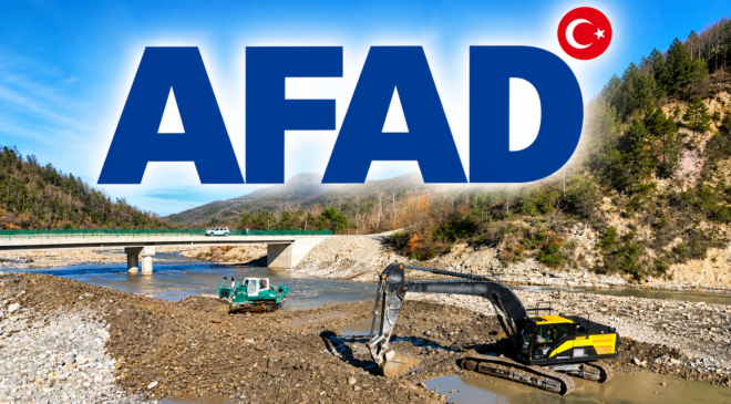 Kastamonu’da Afet Risklerini Azaltma Çalışmaları Sürüyor