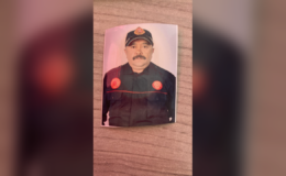 Kastamonu Belediyesi İtfaiye Eri Bayram Tınık Hayatını Kaybetti