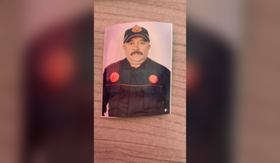 Kastamonu Belediyesi İtfaiye Eri Bayram Tınık Hayatını Kaybetti