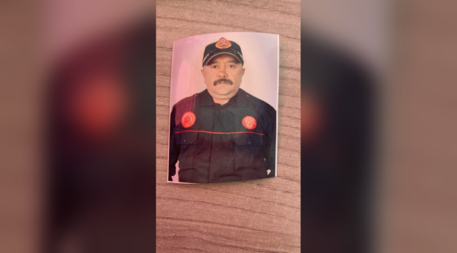Kastamonu Belediyesi İtfaiye Eri Bayram Tınık Hayatını Kaybetti