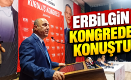 Erbilgin: “Bu Kara Düzen Değişecek, Gelecek Hepimizin”