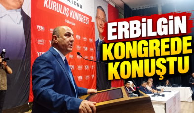 Erbilgin: “Bu Kara Düzen Değişecek, Gelecek Hepimizin”