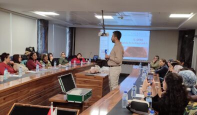 Kastamonu’da Sağlık Çalışanlarına “Temel Yenidoğan Bakımı” Eğitimi verildi