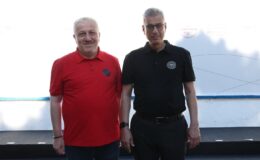 Kastamonu İl Sağlık Müdürü Fevzi Yavuzyılmaz, İzmir’deki Toplantıya Katıldı
