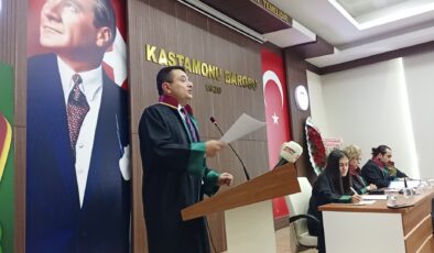 (Video Haber)Kastamonu Barosu Demir’le Devam Dedi