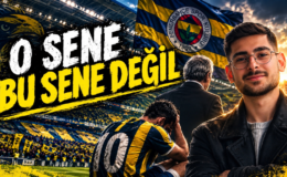 O Sene Bu Sene Degil!