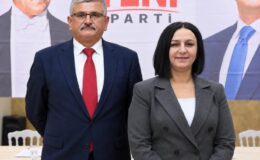 Yeni Parti Küre’de 1. Olağan İlçe Kongresini Gerçekleştirdi
