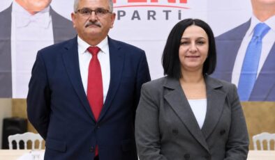 Yeni Parti Küre’de 1. Olağan İlçe Kongresini Gerçekleştirdi