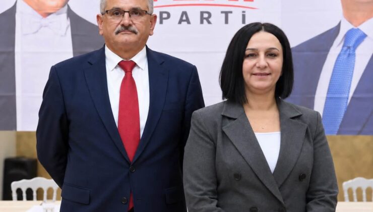 Yeni Parti Küre’de 1. Olağan İlçe Kongresini Gerçekleştirdi