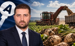 Anahtar Parti İl Başkanı Göksu’dan Pancar Fiyatına Tepki
