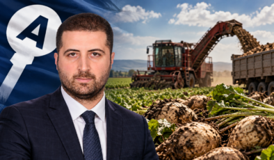 Anahtar Parti İl Başkanı Göksu’dan Pancar Fiyatına Tepki